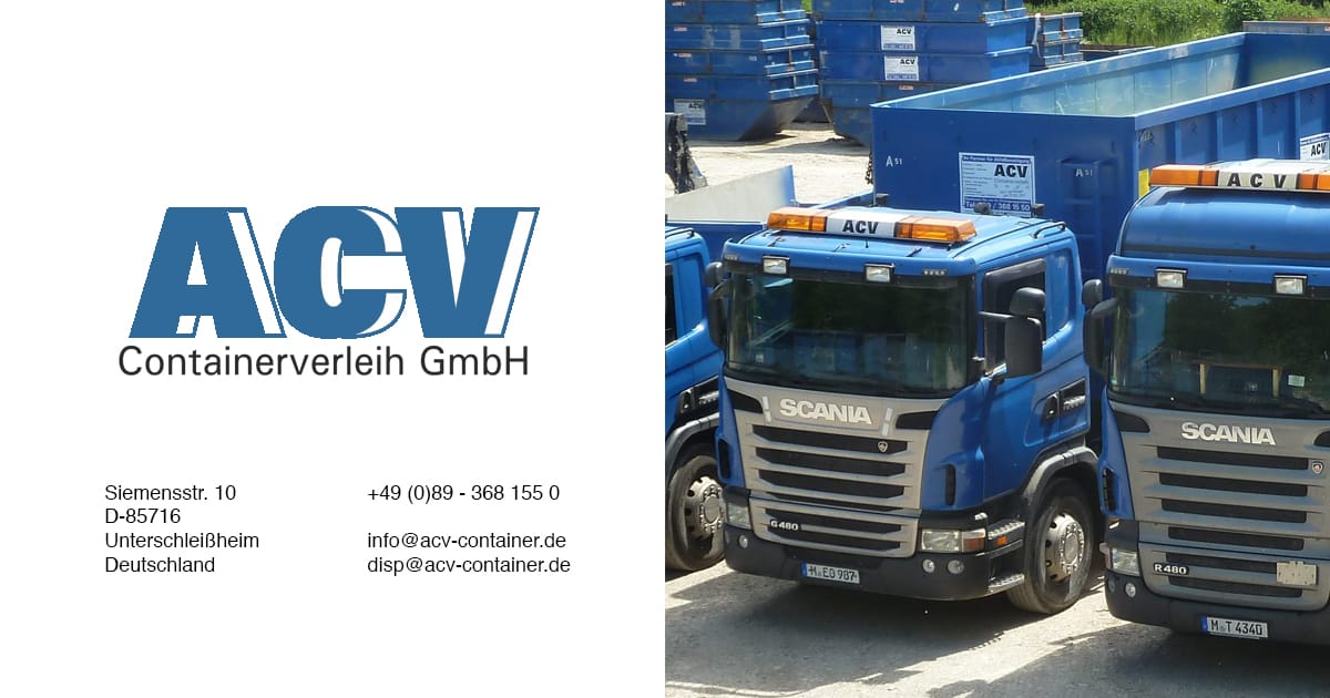 (c) Acv-container.de